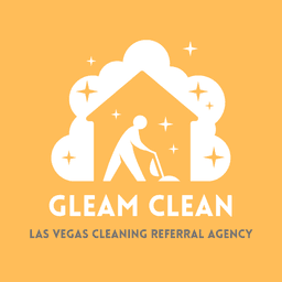 logo for house cleaning in las vegas